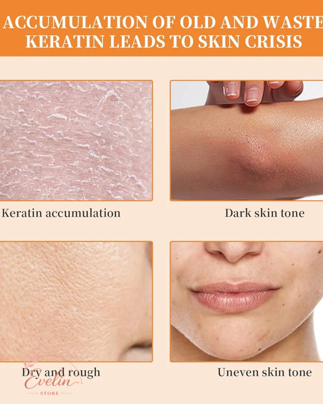Gel  Exfoliante Orange