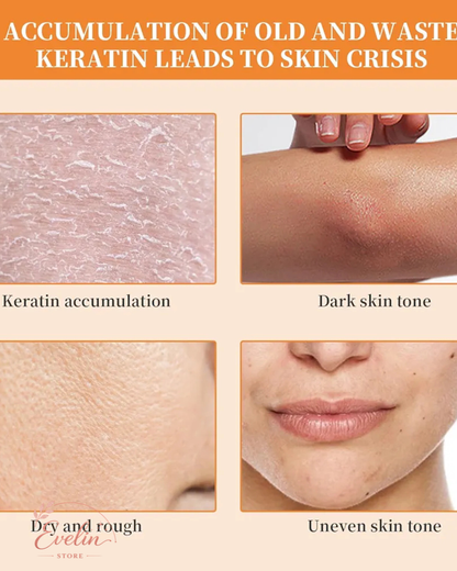 Gel  Exfoliante Orange